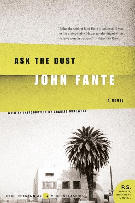 Book review: Ask the Dust