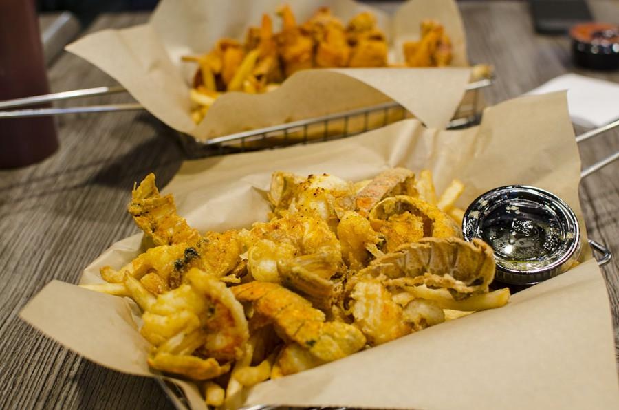 Restaurant Review: Chicken Charlies fries it up
