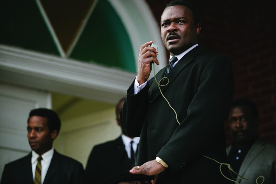 Selma Recounts Civil Rights Movement led by King