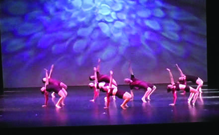 Mesa College Dance Company masters the Elements