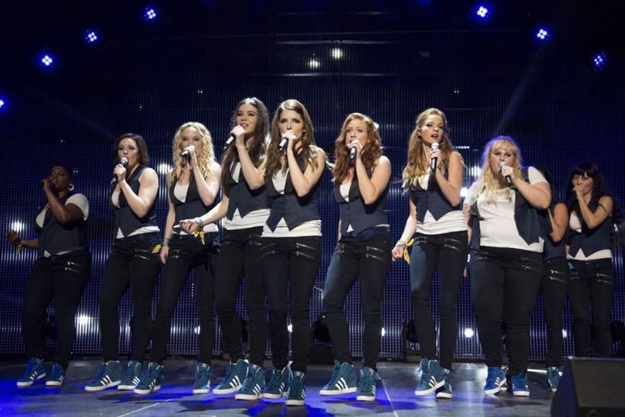Pitch Perfect 2 perfectly matches pitch with first movie