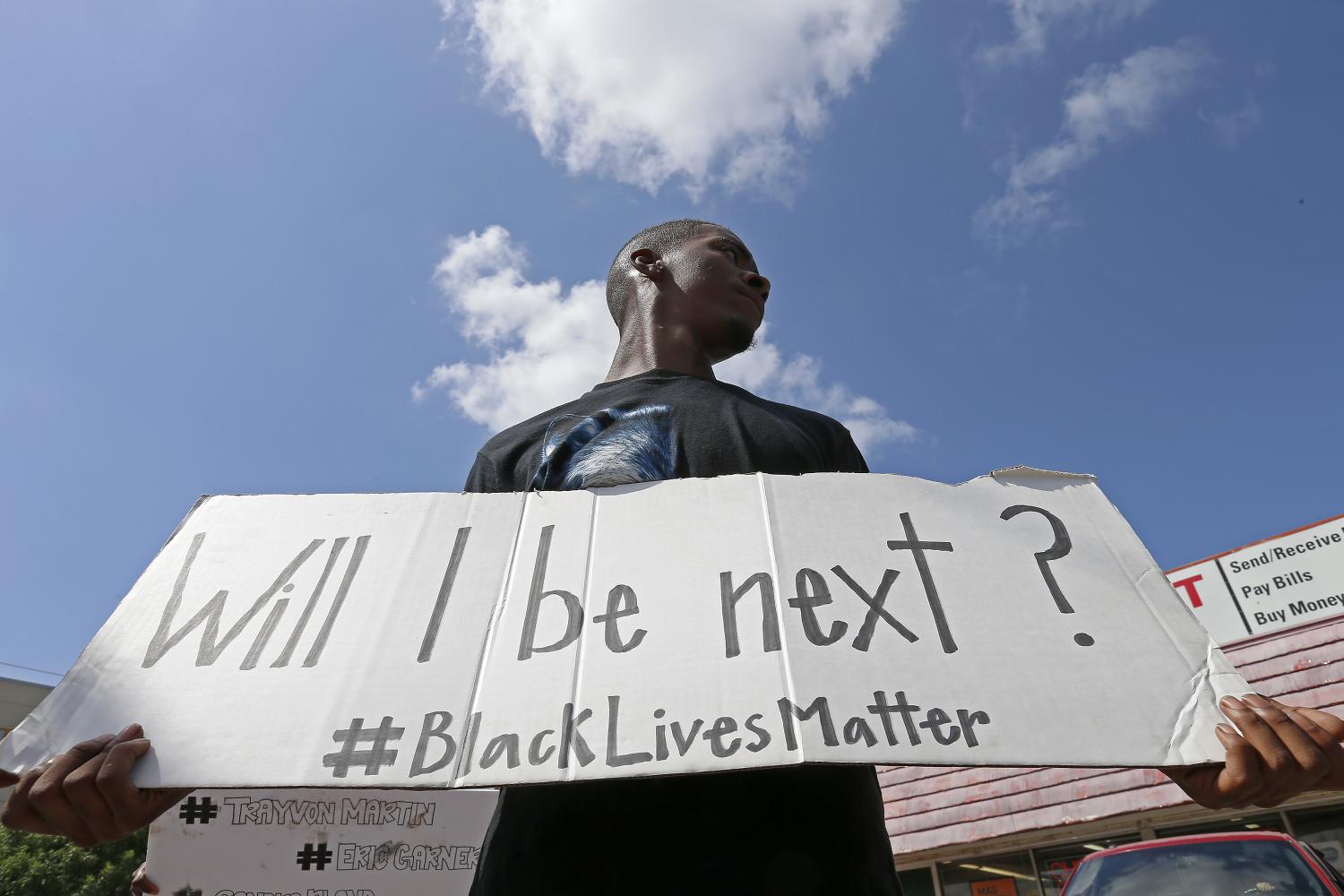 Black lives and their minds matter, and that is not up for debate