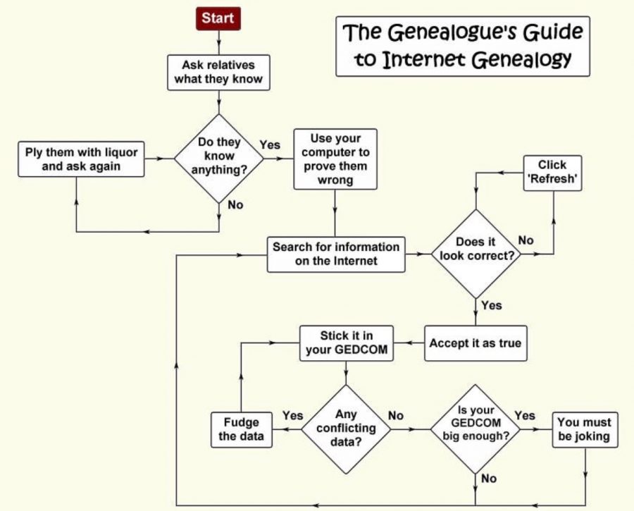 A+guide+to+internet+genealogy+by+FamilyTreeDNA.+