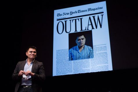 Jose Antonio Vargas gives listeners insight into his life as an undocumented person in America.