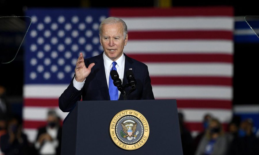 President Biden proposed an immigration bill called the U.S Citizenship Act that will help create a pathway to citizenship for millions of undocumented immigrants 
