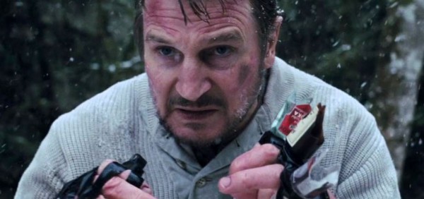 The Grey, starring Liam Neeson as Ottway, combines the classic movie genres of psychological thriller and male-oriented comedy in one winter hit. Photo courtesy of Google Images.