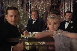 Tobey Maguire, Leonardo DiCaprio and Carey Mulligan star in director Baz Luhrmann's new take on the classic novel "The Great Gatsby."