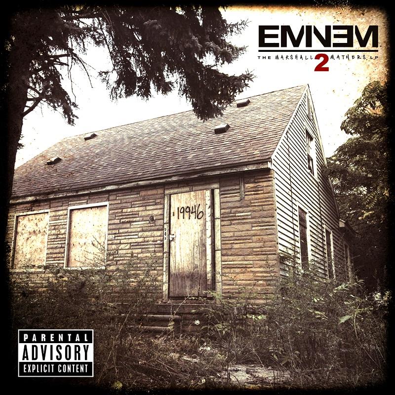 Review: Eminems The Marshall Mathers LP 2