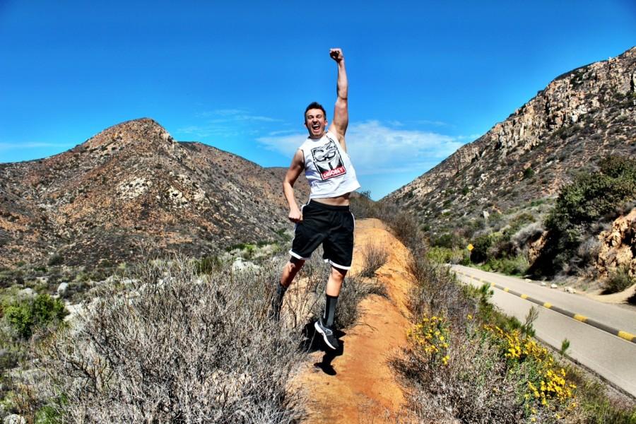 Heavenly hiking in San Diego 