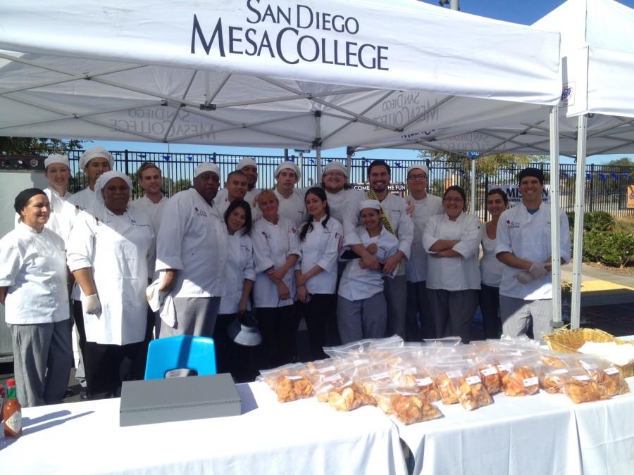 Mesa holds first-ever Fall Fest