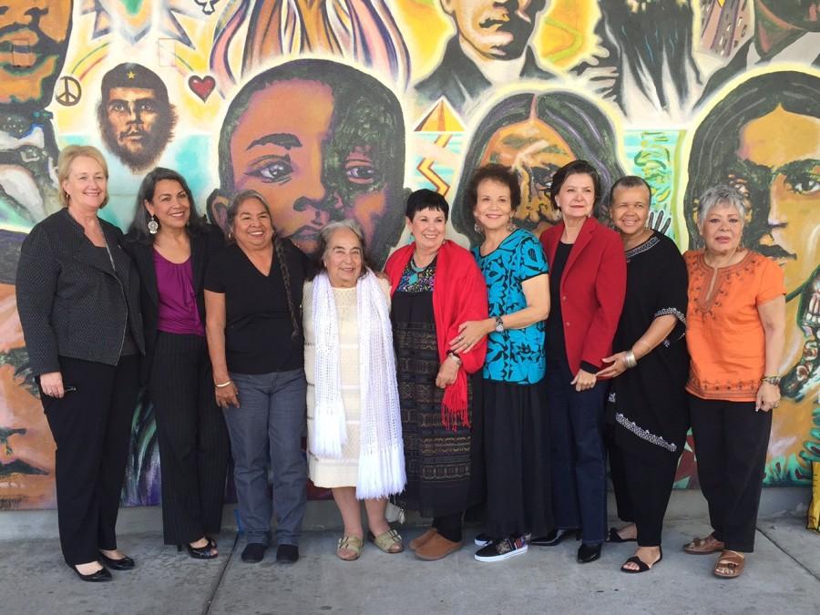 Fourth Annual Gracia Molina de Pick Feminist Lecture Series showcases the resiliency of women 