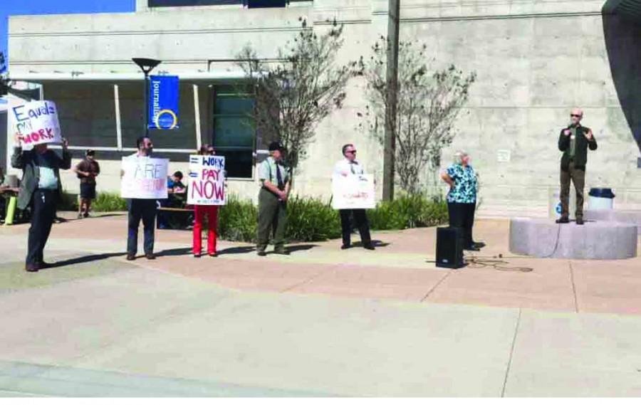 National Adjunct Action Day