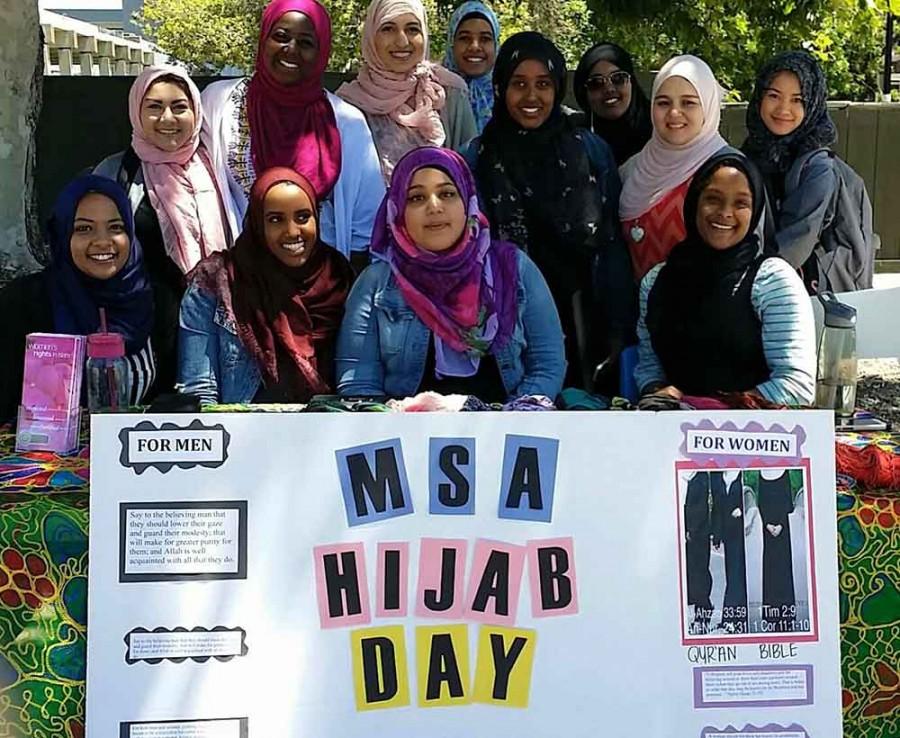 The recent hijab day event should not have been such a cause of discussion on campus