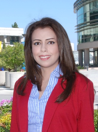 Mesa Student Sarah Taha