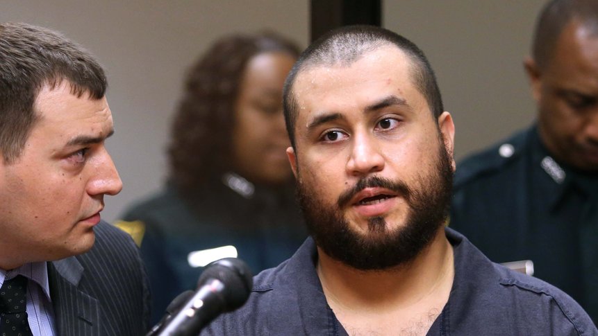 George Zimmerman and his guns 