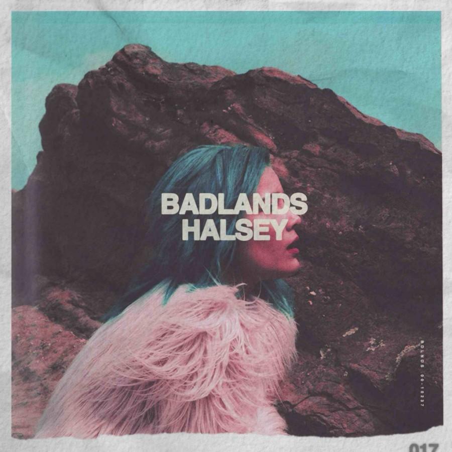 Newcomer Halsey is anything but bad in debut album Badlands