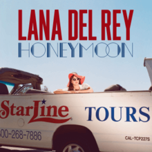 Lana Del Rey invites us all to her Honeymoon