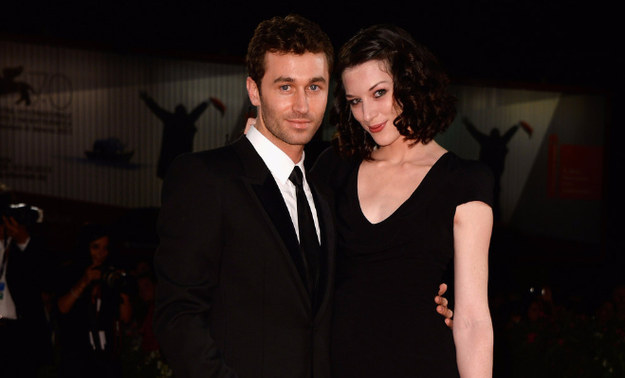 Adult+film+actor+James+Deen+and+his+now+ex-girlfriend+and+fellow+adult+film+actress%2C+Stoya+attending+the+Venice+Film+Festival+in+2013.