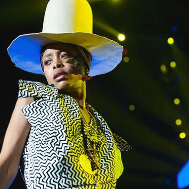 Badu releases new mixtape inspired by rapper Drake