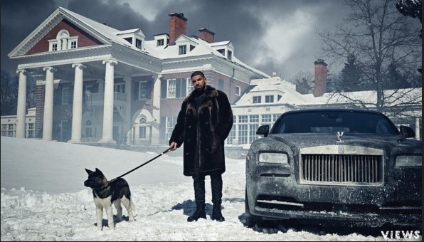 Drake’s new album “Views” fails to live up to the hype.