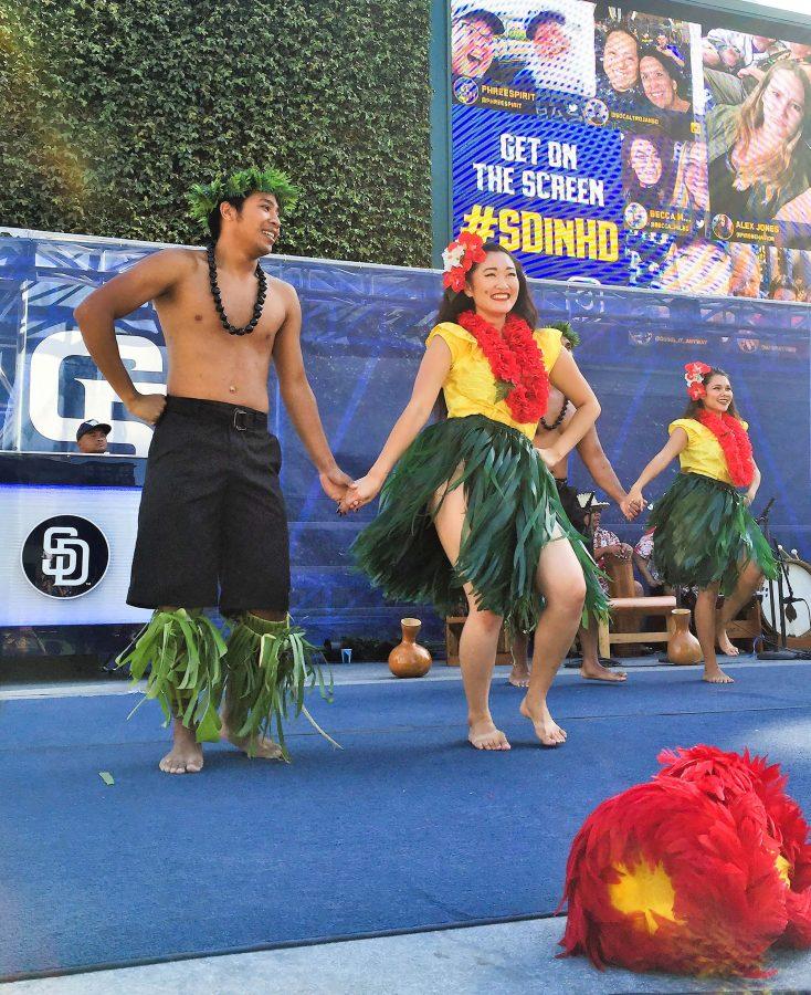 The Pacific Islander Festival of San Diego