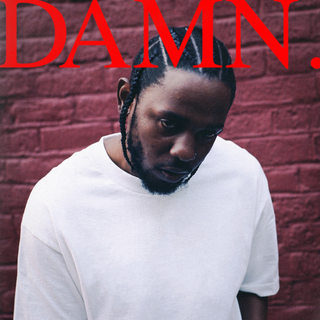 Kendrick Lamar's "DAMN" makes listeners say damn.