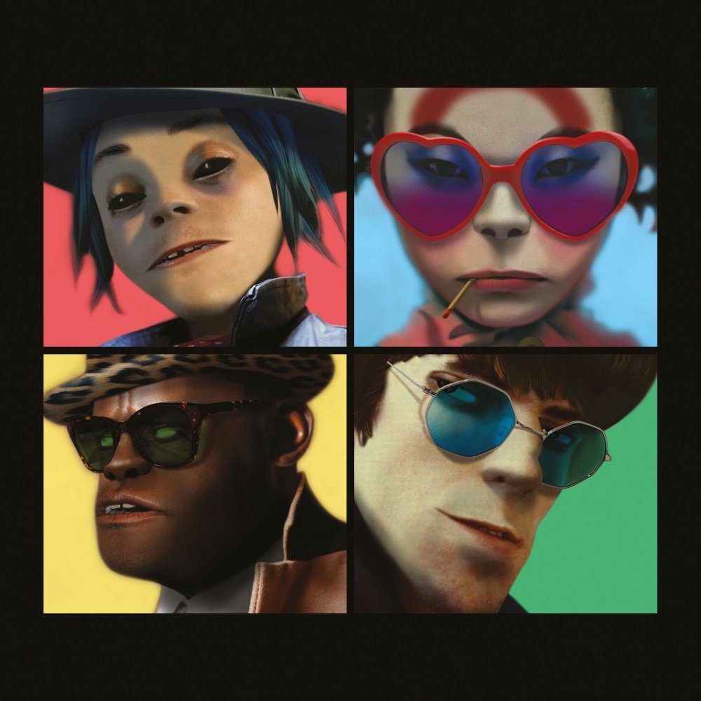 Prepare to feel sad for Gorillaz with a lackluster release, Humanz