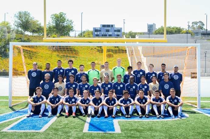 Mesa mens soccer keeping the faith