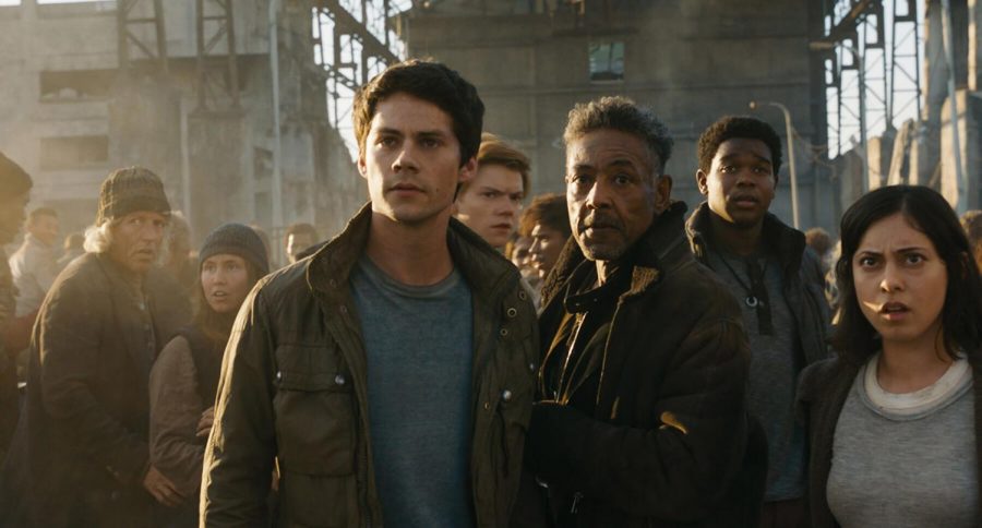 Maze Runner: The Death Cure keeps audience on toes