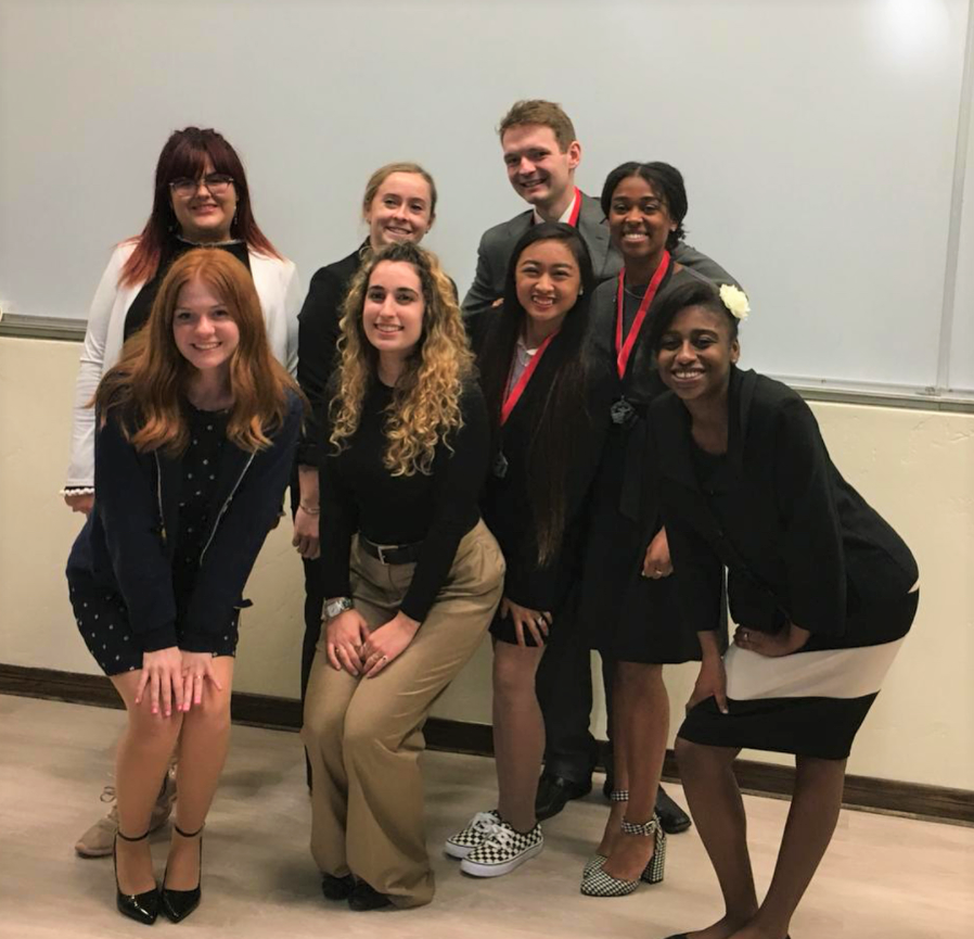 Mesa Forensics team members place top in individual events. (Photo courtesy of instagram.com/sdmesaforensics).