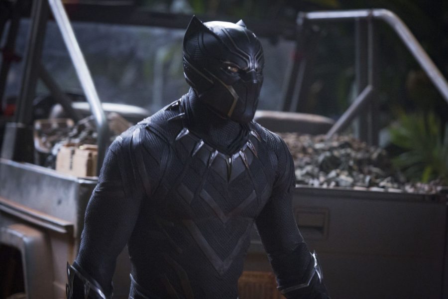 ‘Black Panther’ makes mark in the MCU