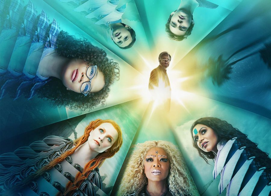 A Wrinkle in Time is aesthetically pleasing and a great representation. Photo credit: MCT Campus 