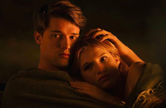 Stars Bella Thorne and Patrick Schwarzenegger
photo cred: instagram @ingsunida