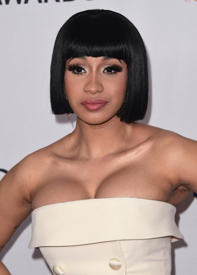 Cardi Bs released her third album, Invasion of Privacy, this April. Photo Credit: MCT Campus
