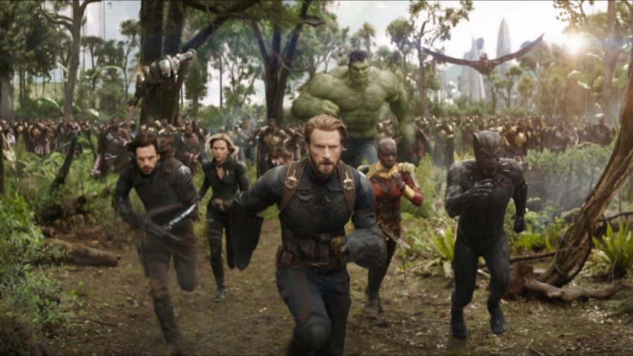 Avengers: Infinity War will leave you wanting more