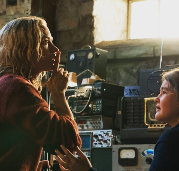 'A Quiet Place' leaves audience in silence, full of suspense