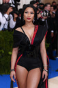 Nicki Minaj at the Met Gala. 