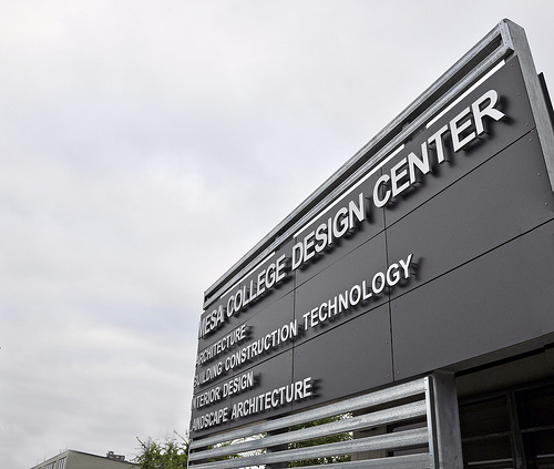 San Diego Mesa College Design Center
Photo Credit: Office of Communications