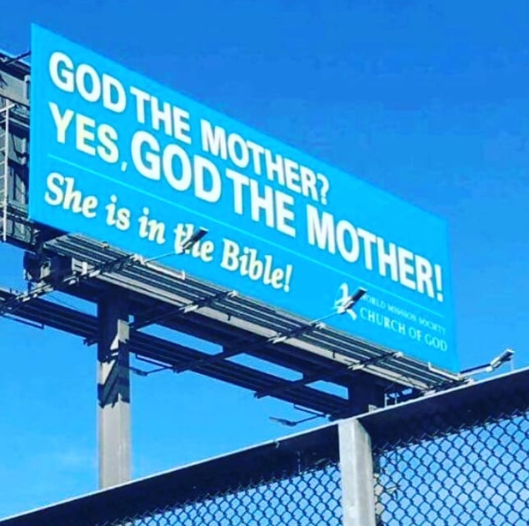 Viral PSAs accused Church of God followers of using their church groups as a front for a sex trafficking organization. 
