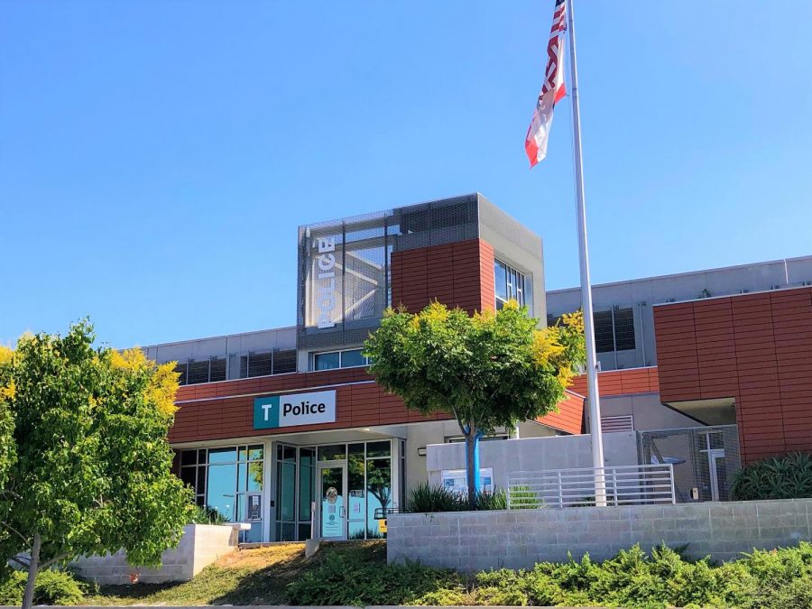 San Diego Miramar College Campus Police Department