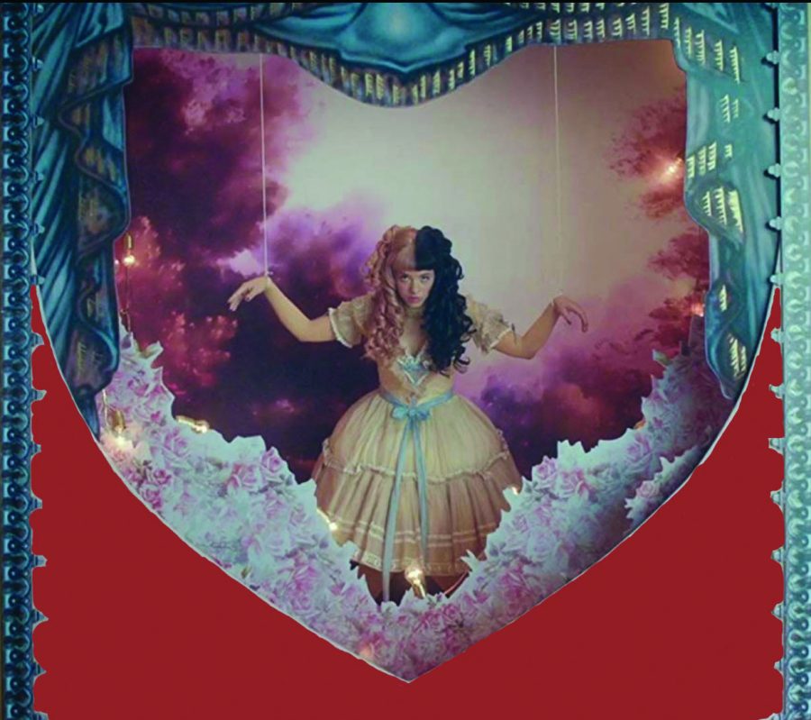 Melanie+Martinez+portrays+the+character+Crybaby+and+showcases+her+musical+piece+Show+and+Tell+in+the+highly+anticipated+film+K-12.