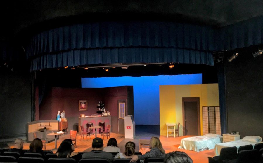 The mystery of The Jacksonian unravels at Mesa College Theater