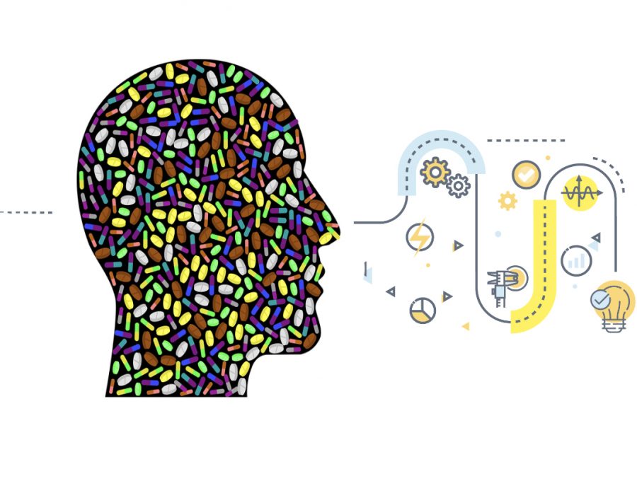 STEM Lecture Series presents: Brain responses to mental illness, medication, and drug addiction.