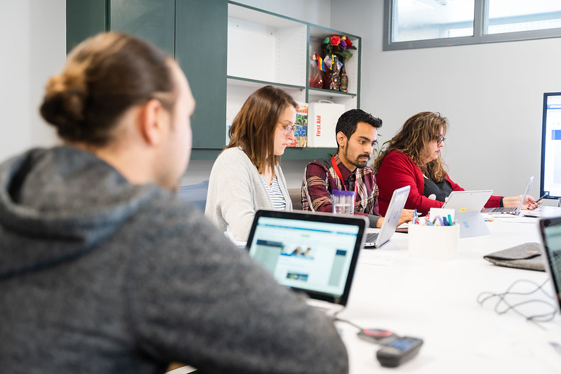 SDCCD online classes will continue through spring and summer – The Mesa