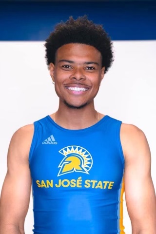 Charles Chucky Price former Mesa track and field athlete.