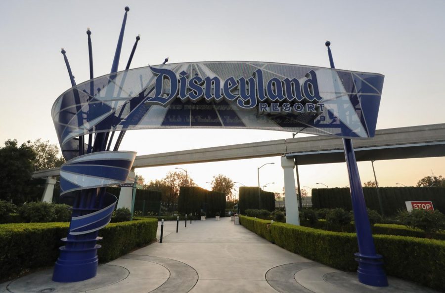 Disneyland+has+been+a+hallmark+of+California+for+over+50+years.