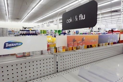 Precautionary measures should be taken to stop the spread of germs this season.