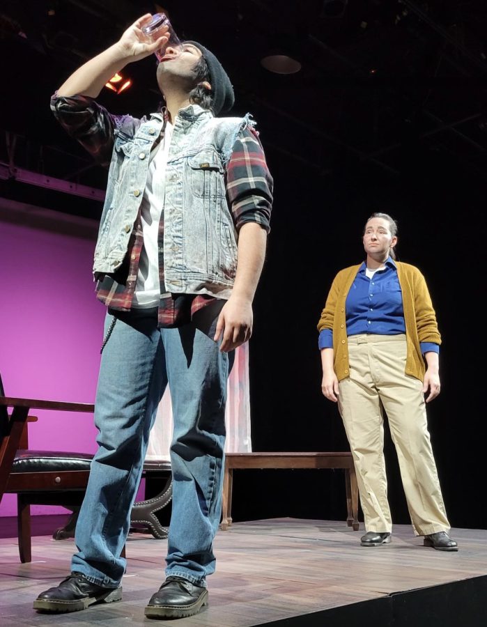 Mesa College Theatre Company leaves an audience contemplative with “A Number”