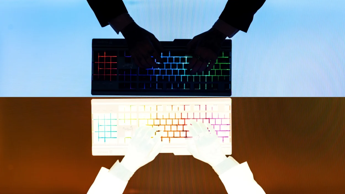 The+dark+and+light+sides+of+technology%2C+shown+opposite+one+another.