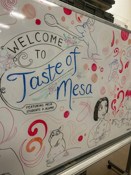 Taste of Mesa is a culinary delight